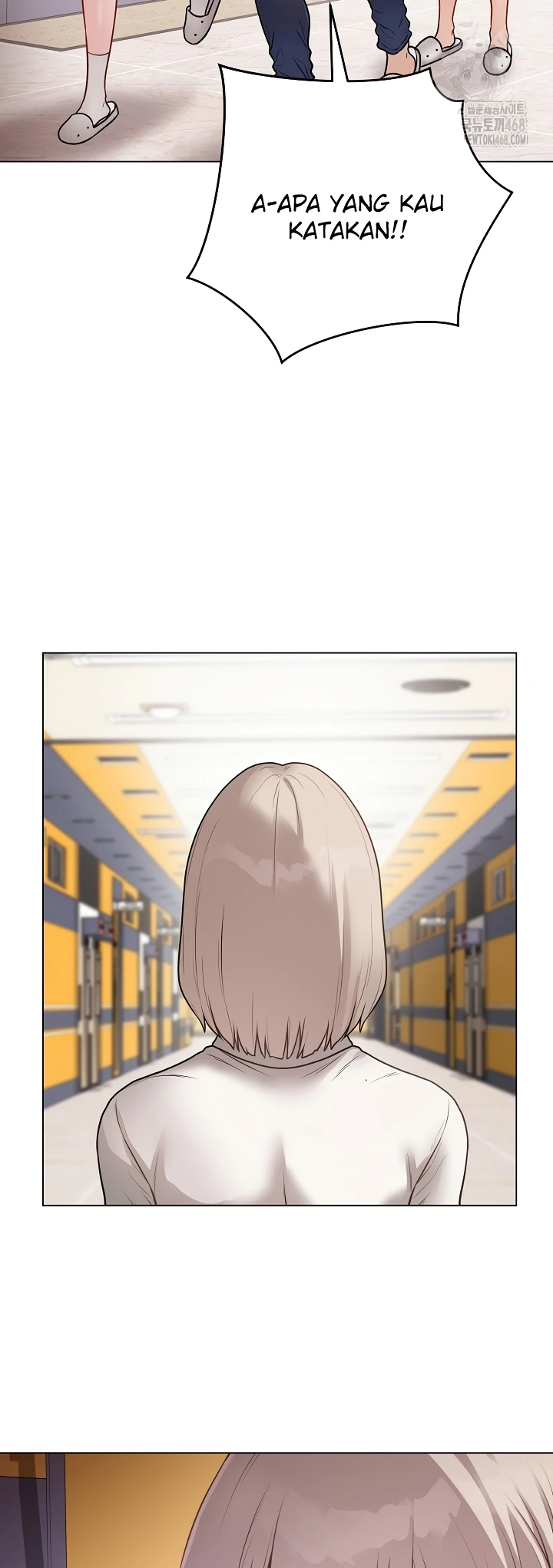 Signed, Sealed, Mistaken - Page 63